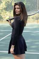 The Laila Skirt Long