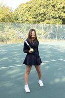 The Laila Skirt Long