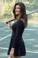 The Laila Skirt Long