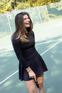 The Laila Skirt Long