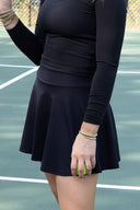 The Laila Skirt Long