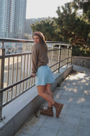 The Movement Skirt Long