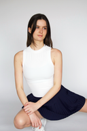 The Silhouette Top