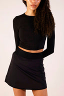 The Movement Skirt Long