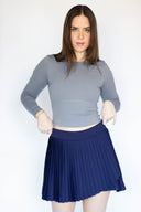 The Overlap Skirt