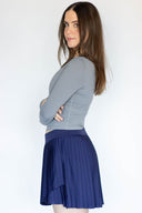 The Overlap Skirt