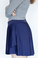 The Overlap Skirt