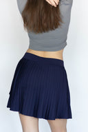 The Overlap Skirt