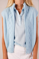 The Samantha Vest
