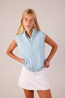 The Samantha Vest