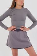 The Movement Skirt Long