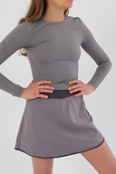 The Movement Skirt Long