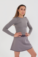 The Movement Skirt Long