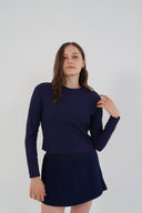 The Silhouette Long Sleeve