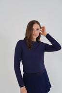 The Silhouette Long Sleeve