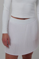 The Lili Skirt Long