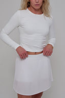 The Lili Skirt Long