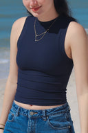 The Silhouette Top