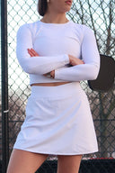 The Movement Skirt Long