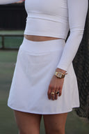 The Movement Skirt Long