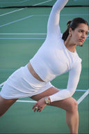 The Movement Skirt Long