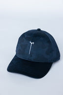 The Performance Camo Knit Cap