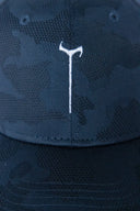 The Performance Camo Knit Cap