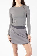 The Movement Skirt Long