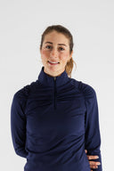 The Motion Quarter Zip