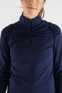The Motion Quarter Zip