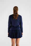 The Motion Quarter Zip