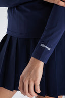 The Motion Quarter Zip