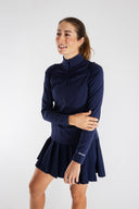 The Motion Quarter Zip