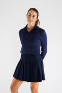 The Motion Quarter Zip