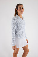 The Motion Quarter Zip