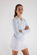 The Motion Quarter Zip