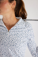 The Motion Quarter Zip