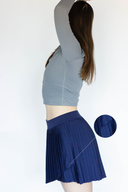 The Overlap Skirt
