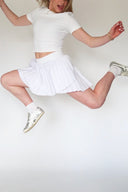 The Overlap Skirt