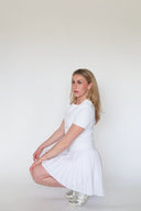 The Overlap Skirt