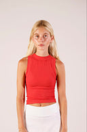 The Silhouette Top