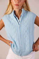The Samantha Vest