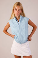 The Samantha Vest