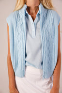 The Samantha Vest