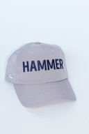 The Low Crown Adjustable Hat
