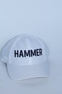 The Low Crown Adjustable Hat